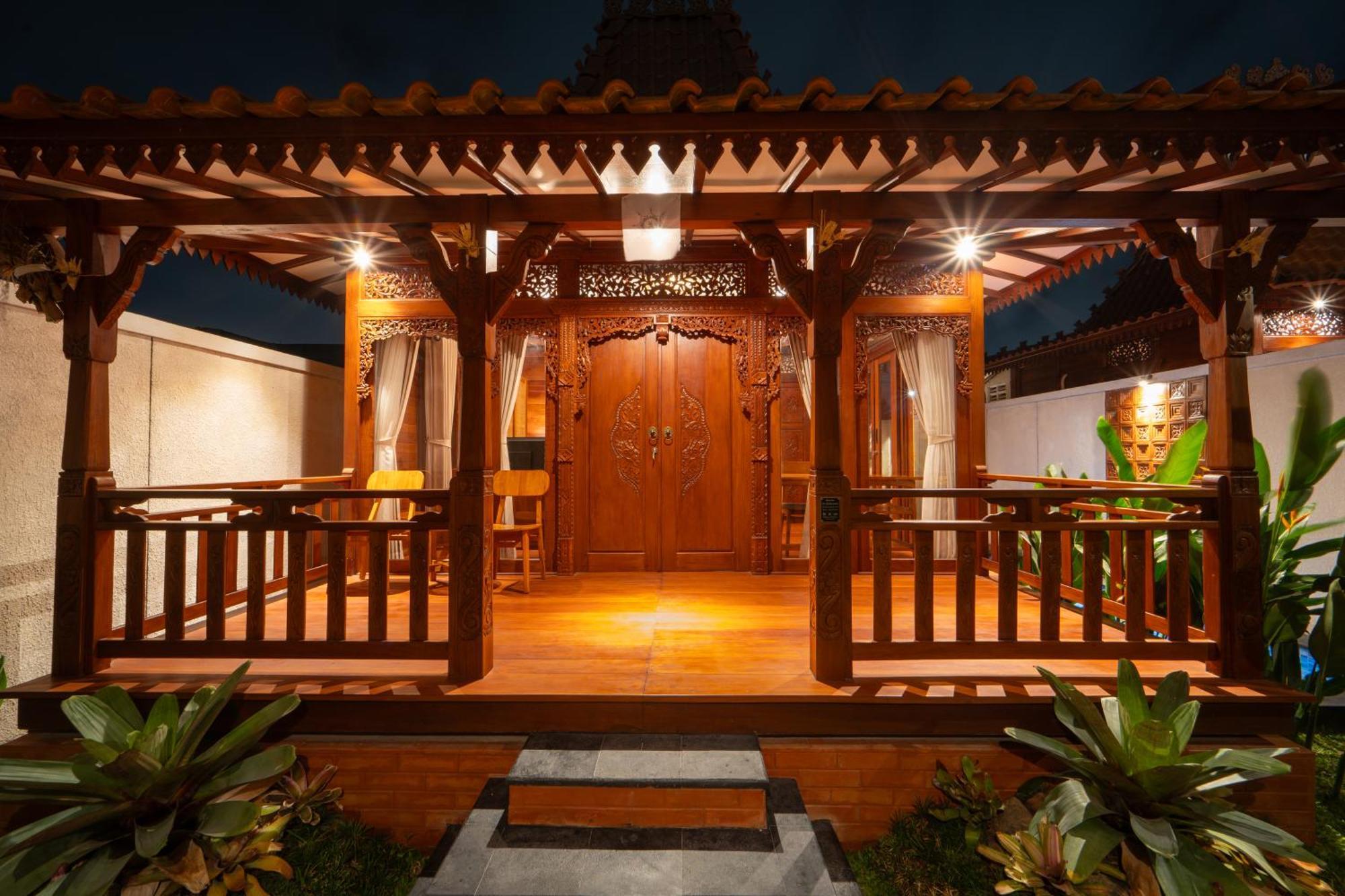 Villa Umah Taru Manis