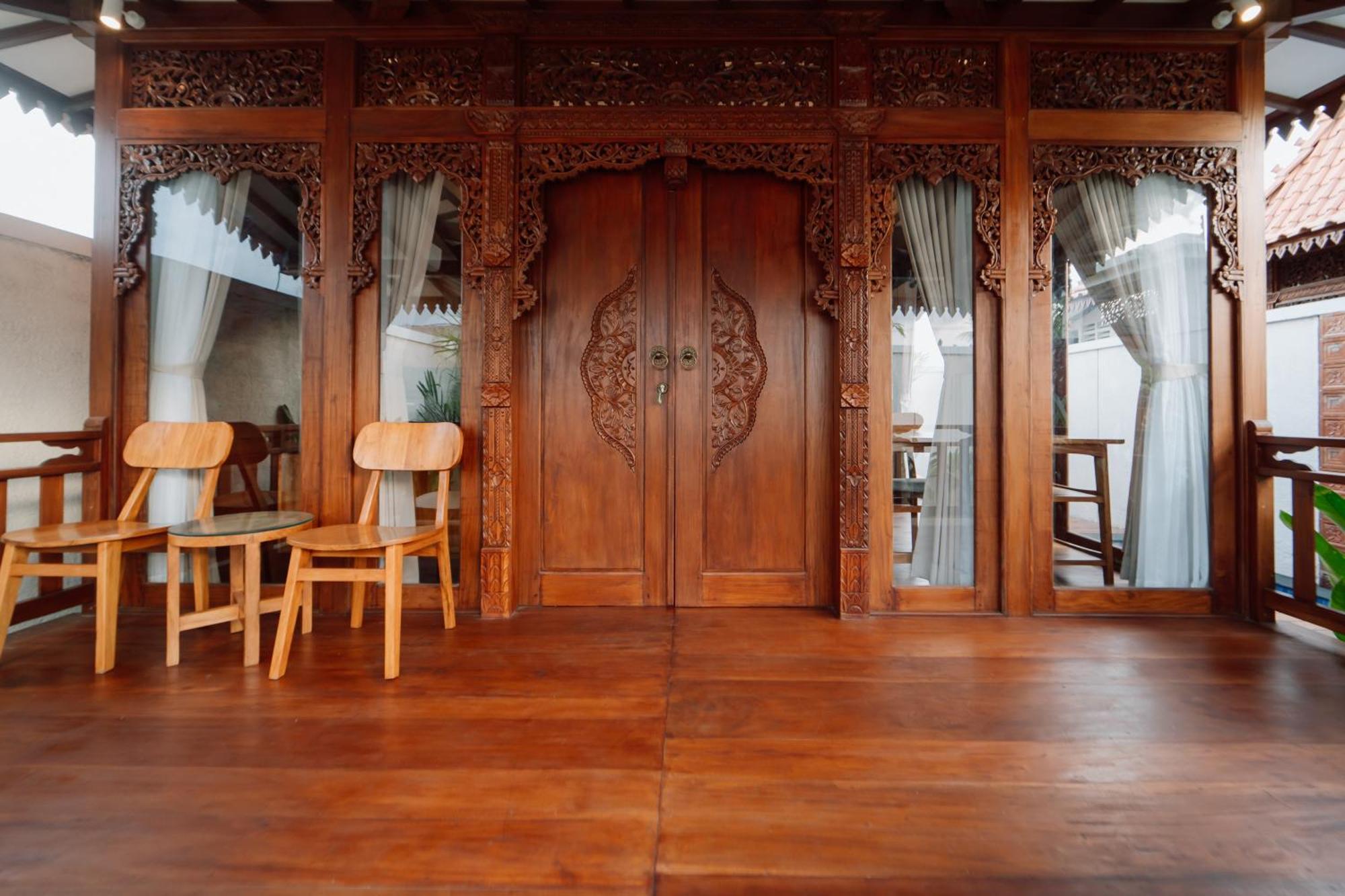 Villa Umah Taru Manis