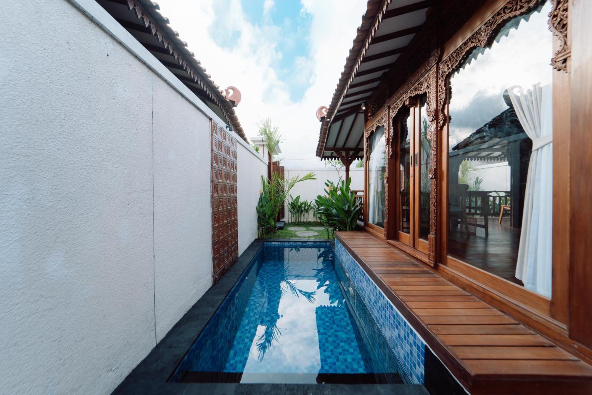 Umah Taru Manis Villa *
