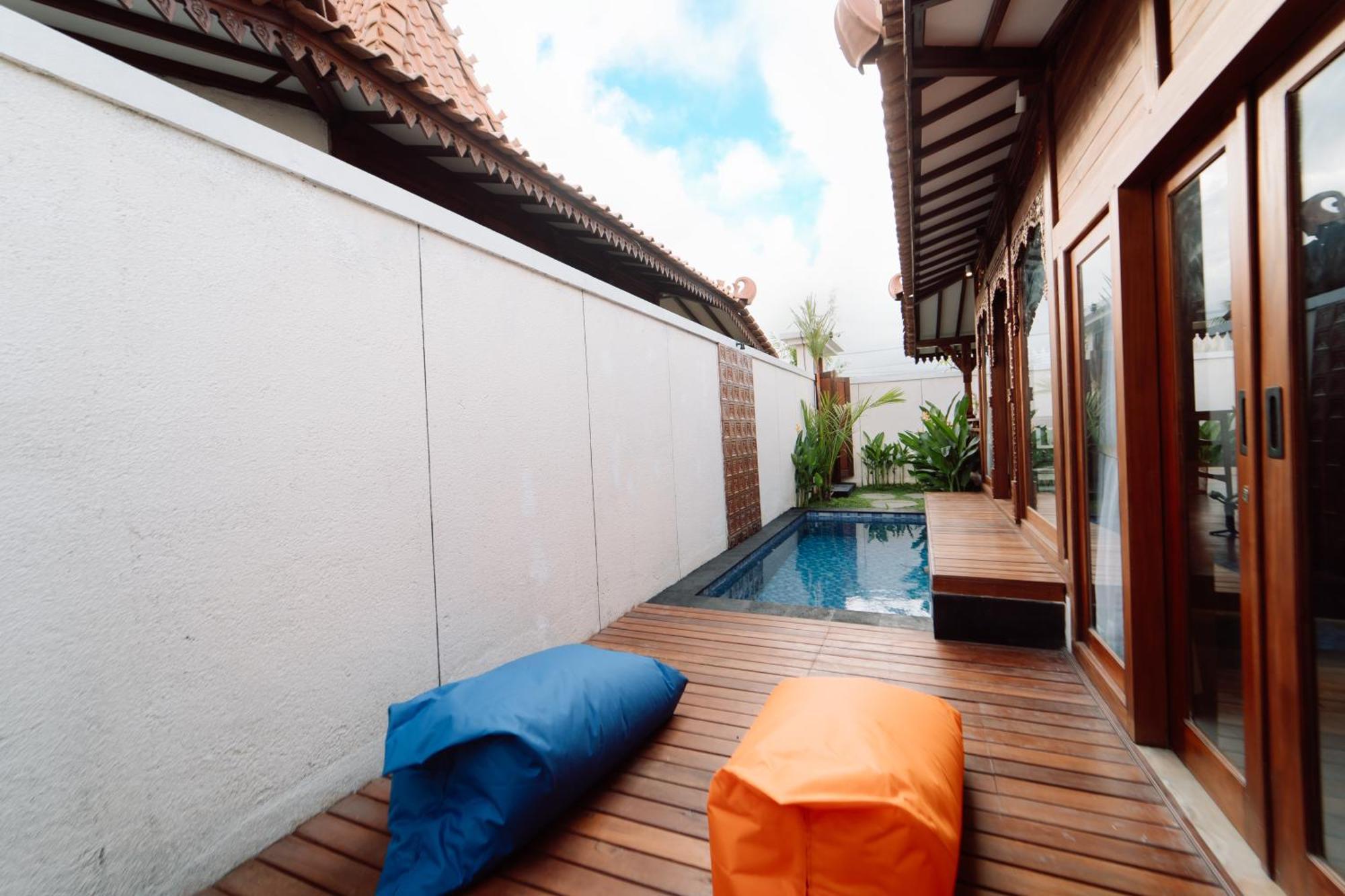 Villa Umah Taru Manis Denpasar (Bali)