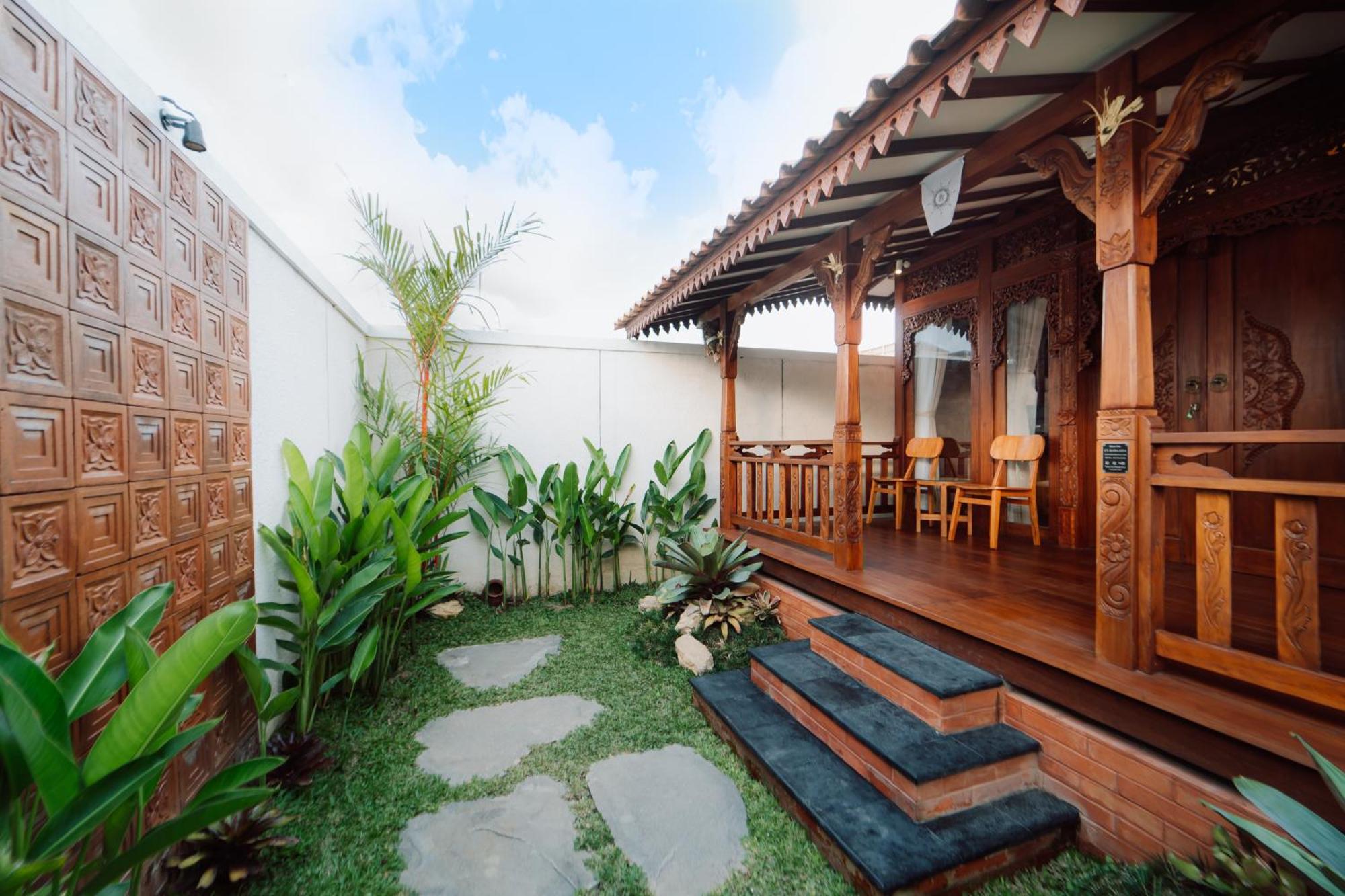 Villa Umah Taru Manis Denpasar (Bali)