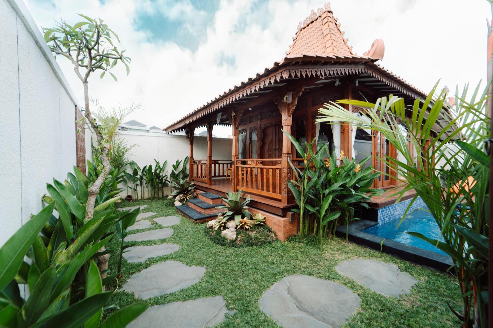 Umah Taru Manis Villa