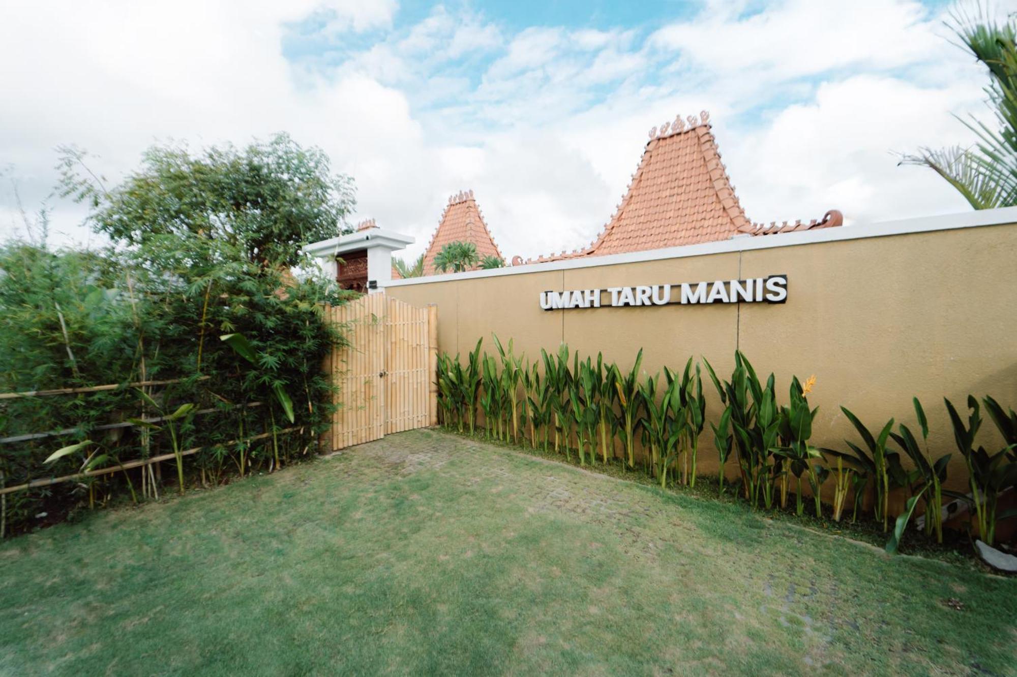 Villa Umah Taru Manis
