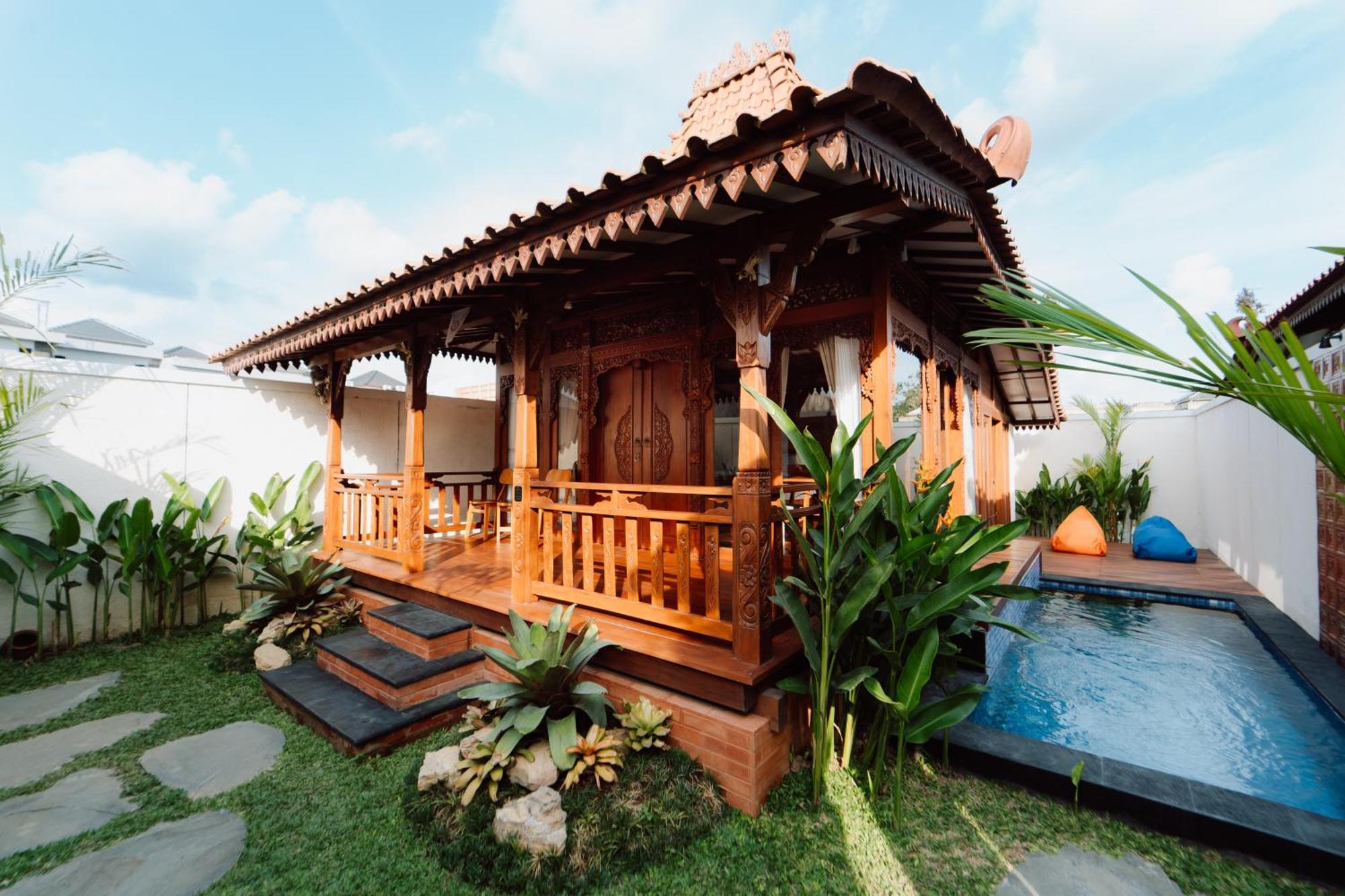 Villa Umah Taru Manis Denpasar (Bali)