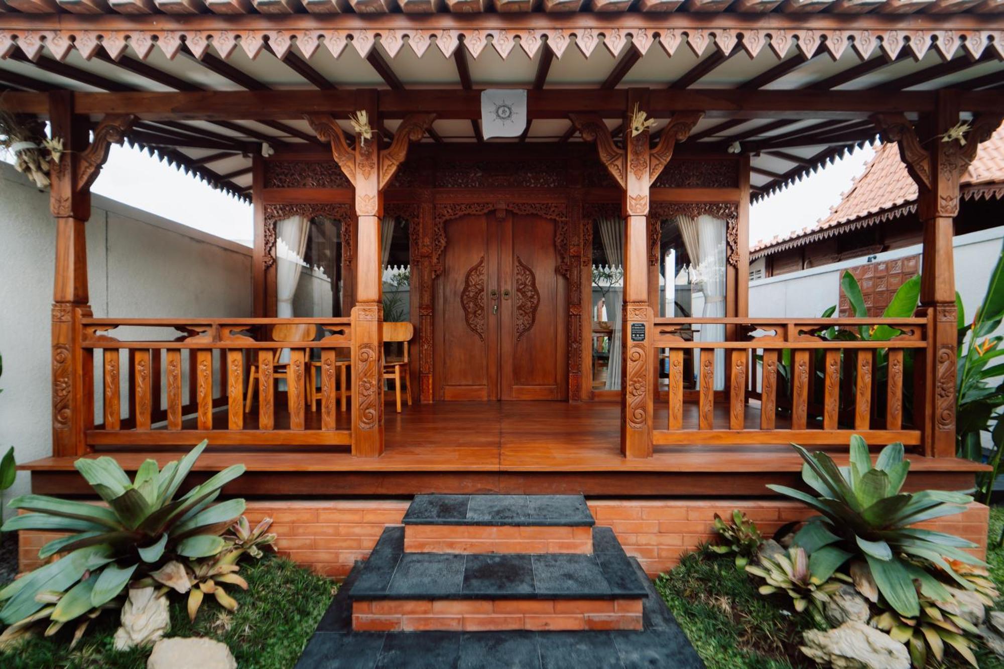 Umah Taru Manis Villa