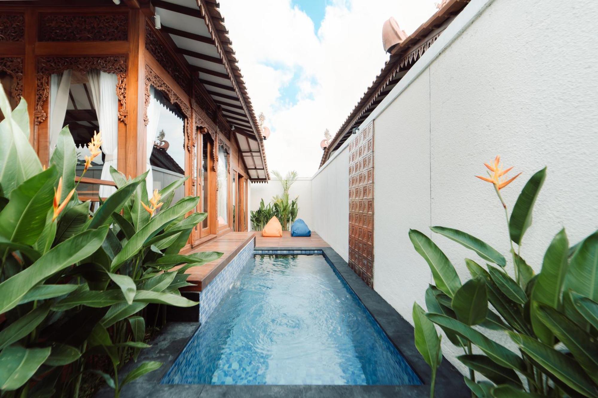 Villa Umah Taru Manis