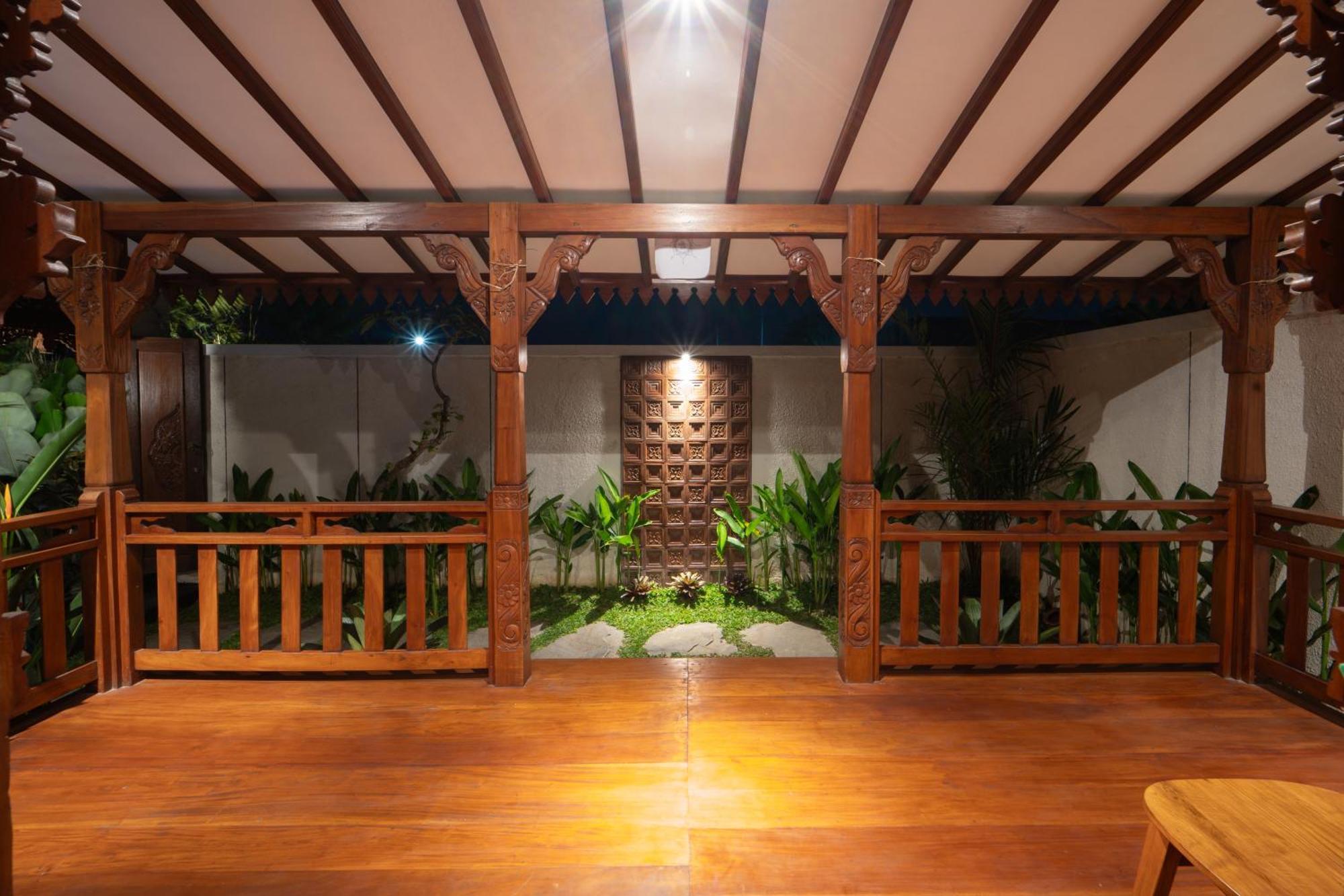 Villa Umah Taru Manis *